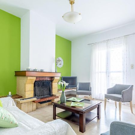 Gaia Residence Херсонисос Екстериор снимка