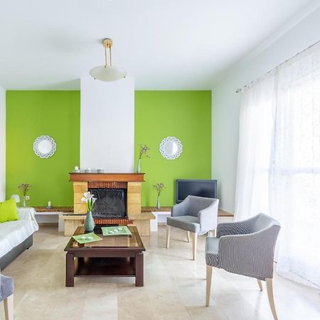 Gaia Residence Херсонисос Екстериор снимка