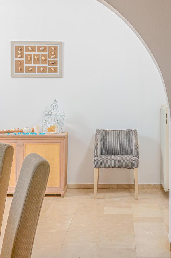 Gaia Residence Херсонисос Екстериор снимка