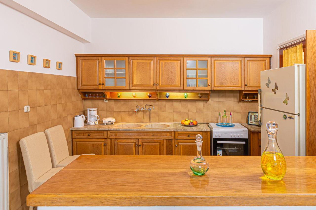 Gaia Residence Херсонисос Екстериор снимка