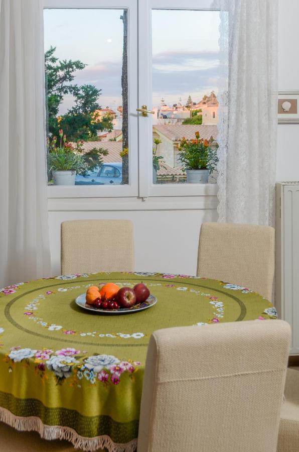 Gaia Residence Херсонисос Екстериор снимка