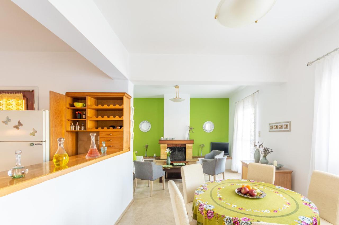 Gaia Residence Херсонисос Екстериор снимка
