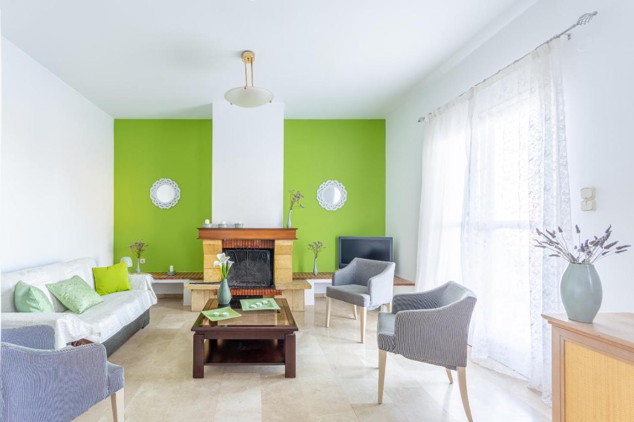 Gaia Residence Херсонисос Екстериор снимка
