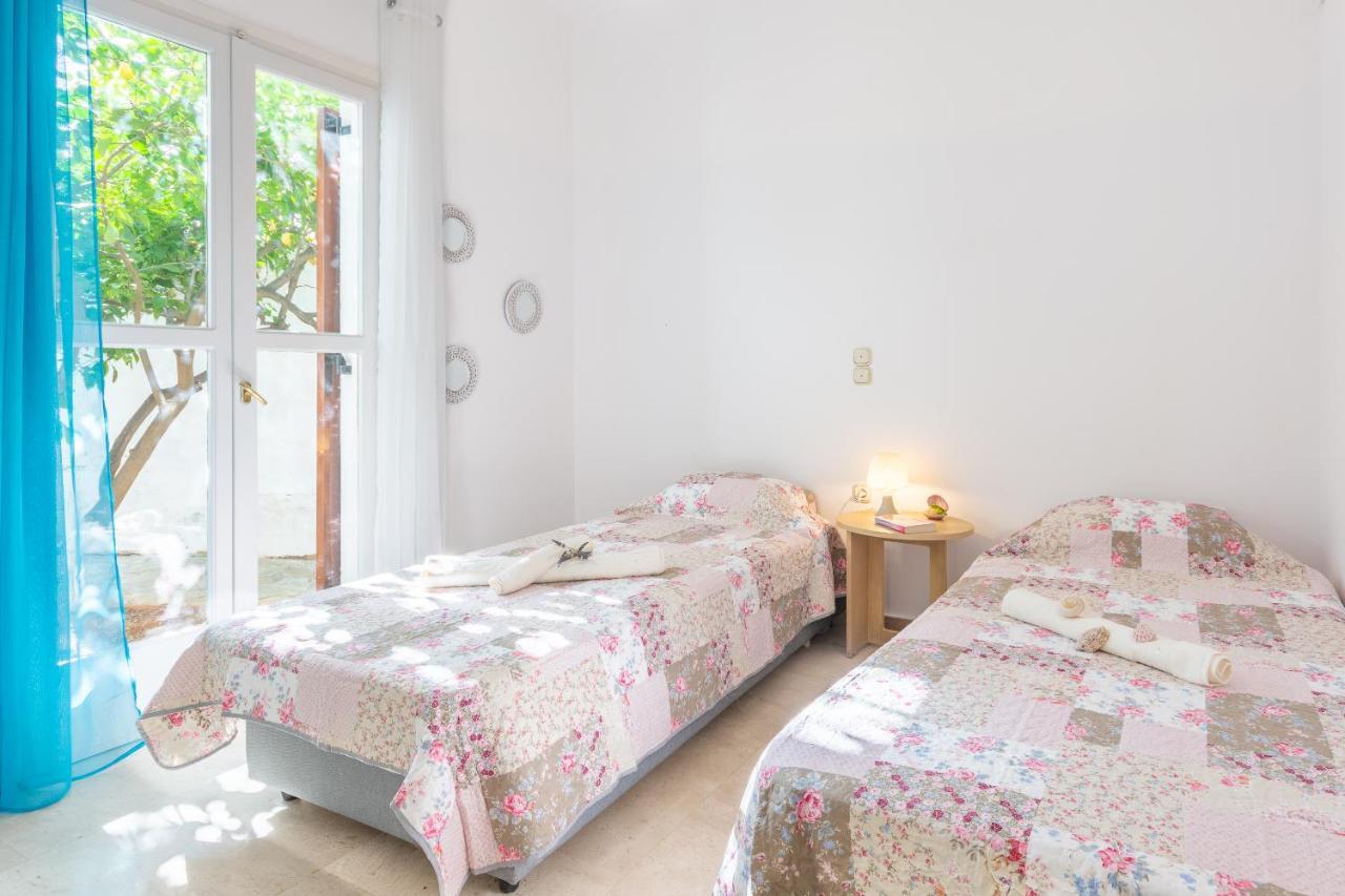 Gaia Residence Херсонисос Екстериор снимка