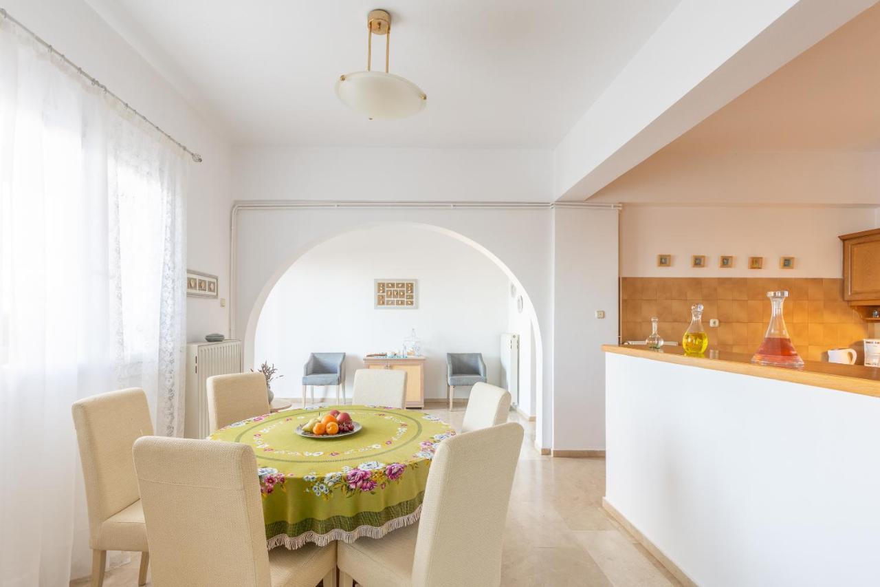Gaia Residence Херсонисос Екстериор снимка