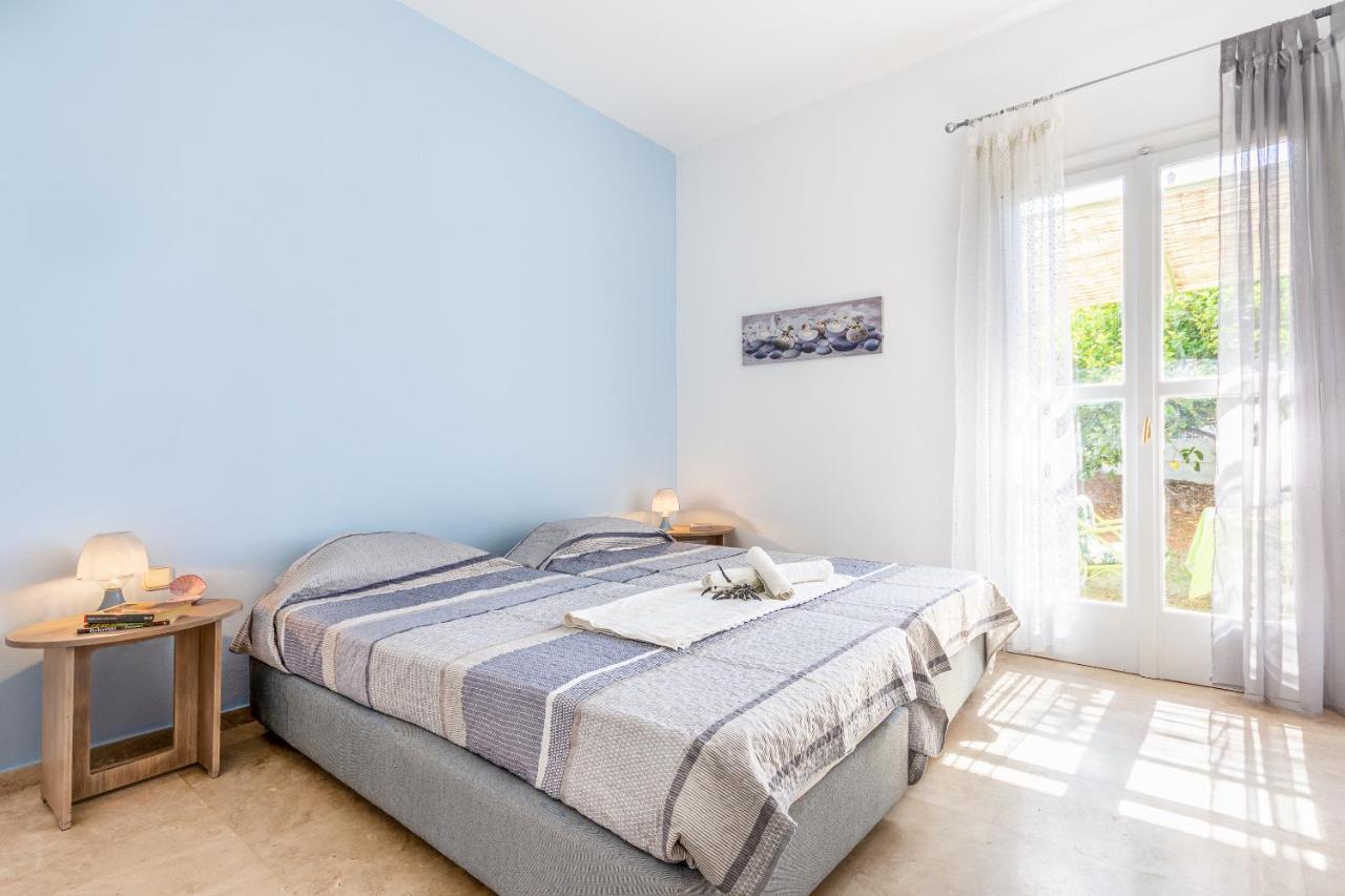 Gaia Residence Херсонисос Екстериор снимка