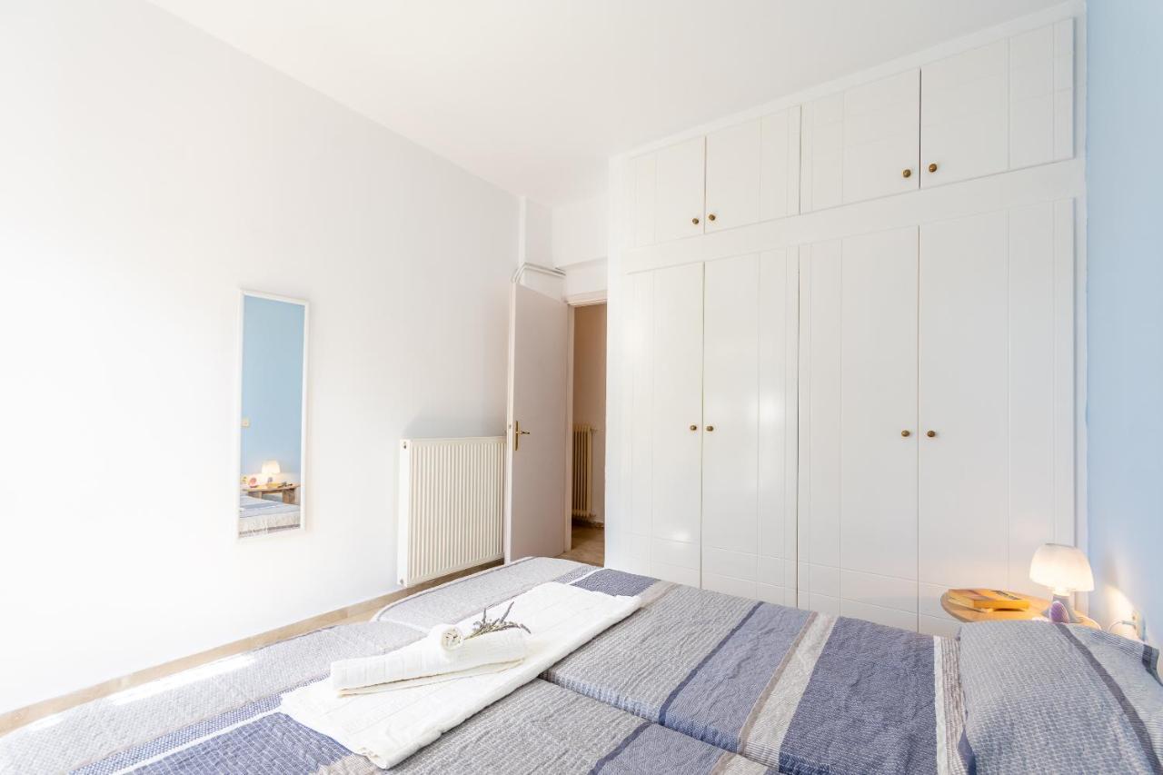 Gaia Residence Херсонисос Екстериор снимка